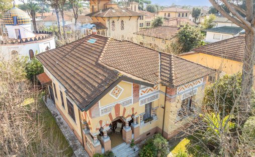 Villa à Lido di Camaiore, Camaiore, Toscane 1