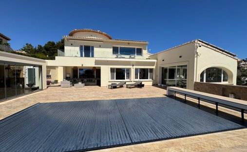 Villa à Moraira, Teulada, Valence 1