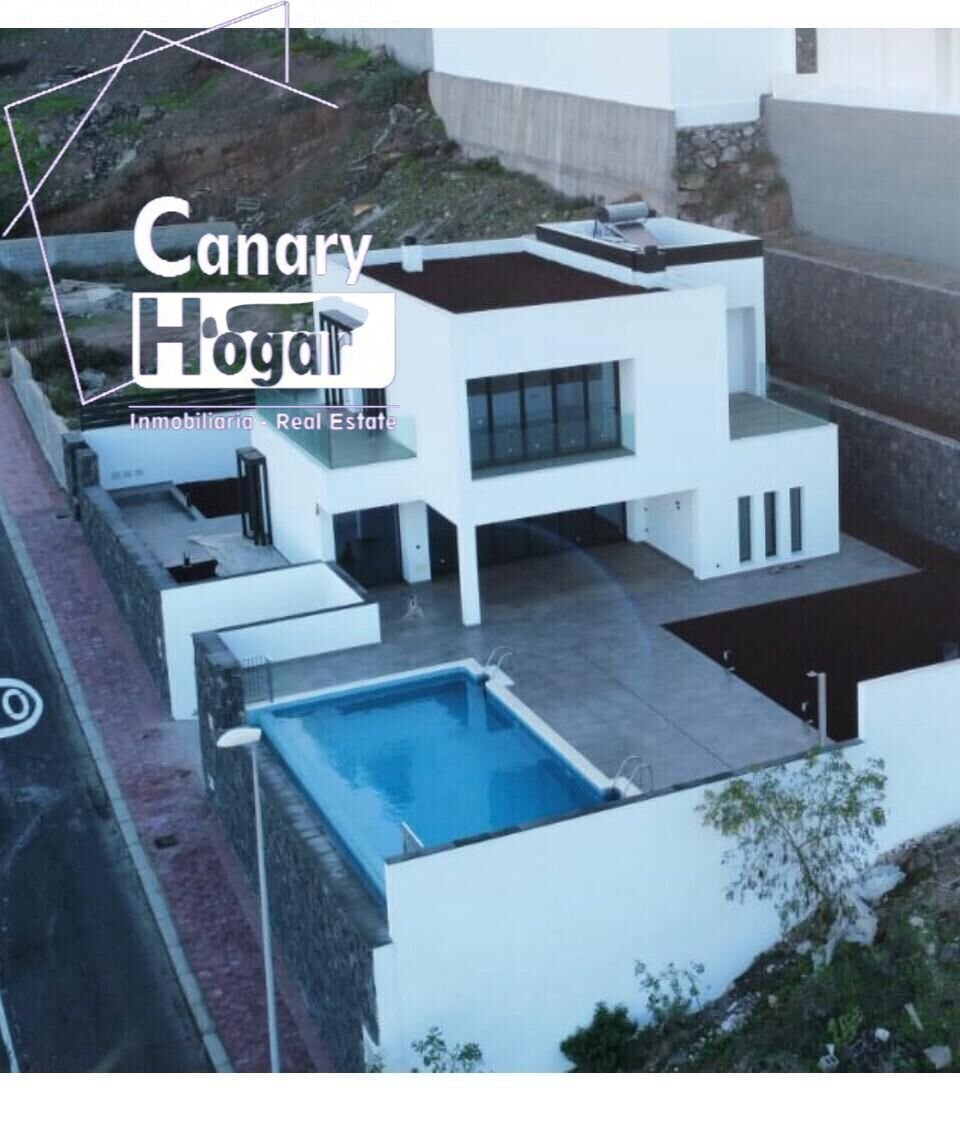 Villa in Adeje, Canary Islands, Spain 5 - 17695876