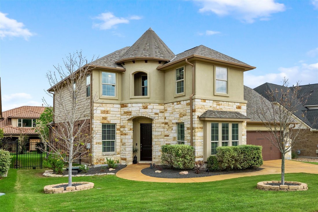 House in Leander, Texas, United States 2 - 17697933