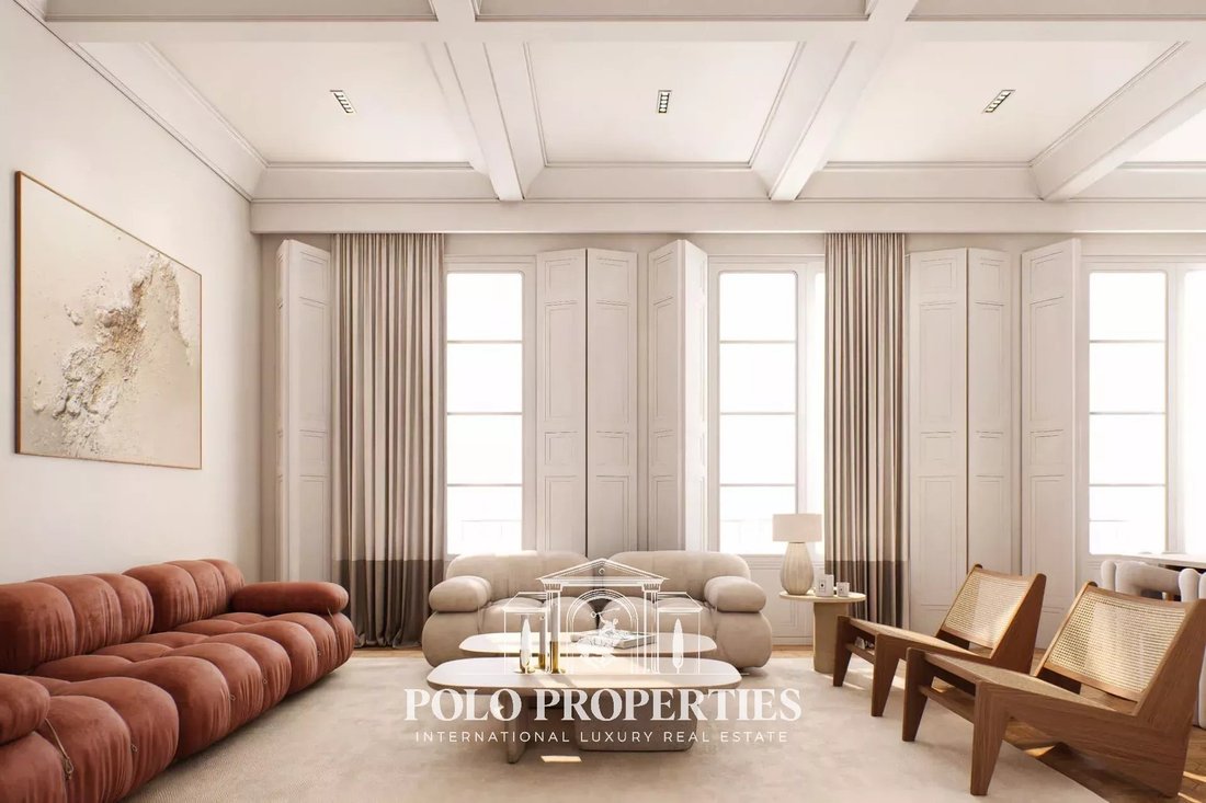 Apartment in Centro, Madrid, Spain 2 - 16197456