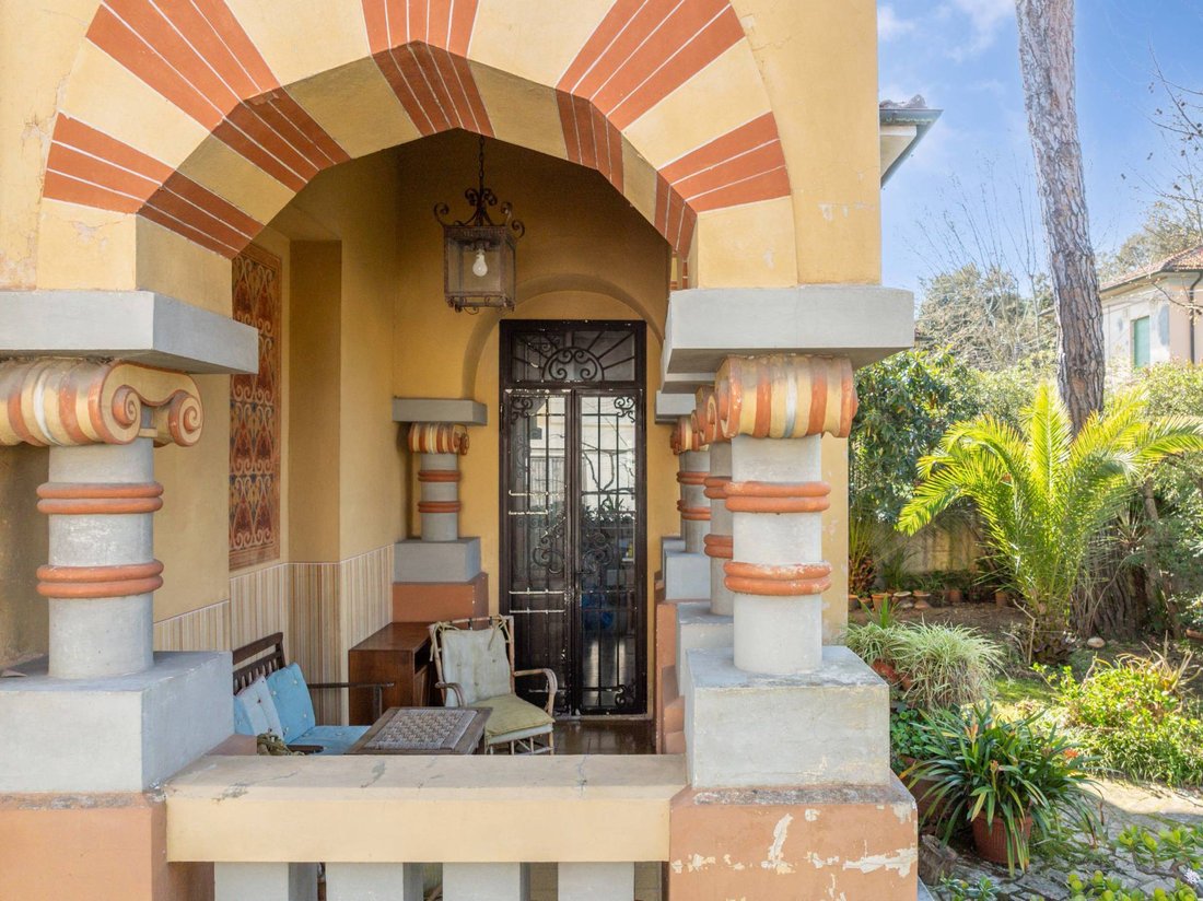 Villa in Lido di Camaiore, Camaiore, Tuscany 3 - 17699618
