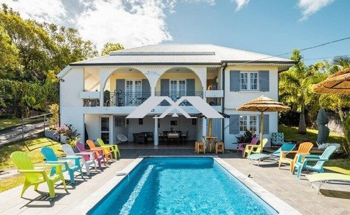Haus in Saint-Joseph, Saint-Pierre, Réunion 1