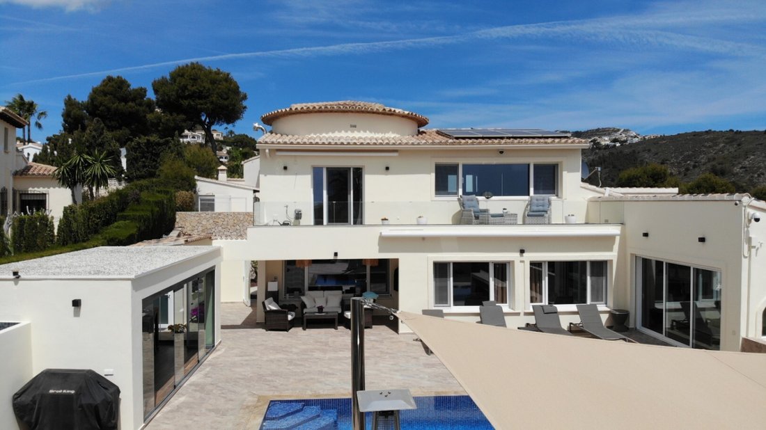 Villa in Moraira, Teulada, Valencian Community 5 - 17698389