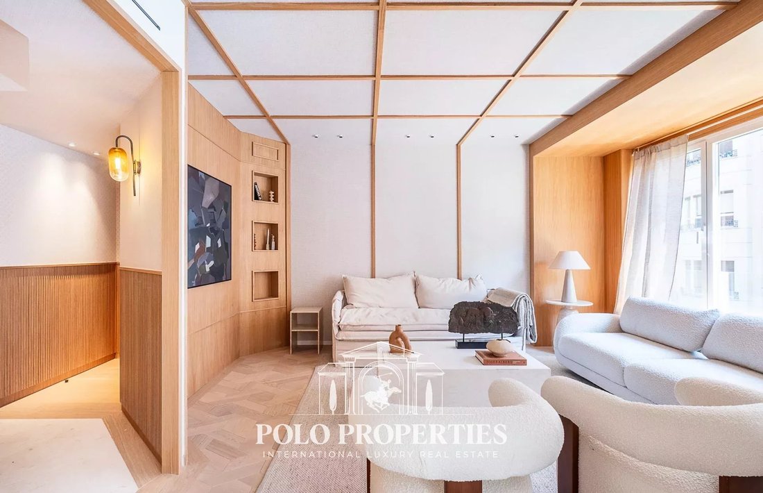 Apartment in Barrio Salamanca, Madrid, Spain 4 - 16393682