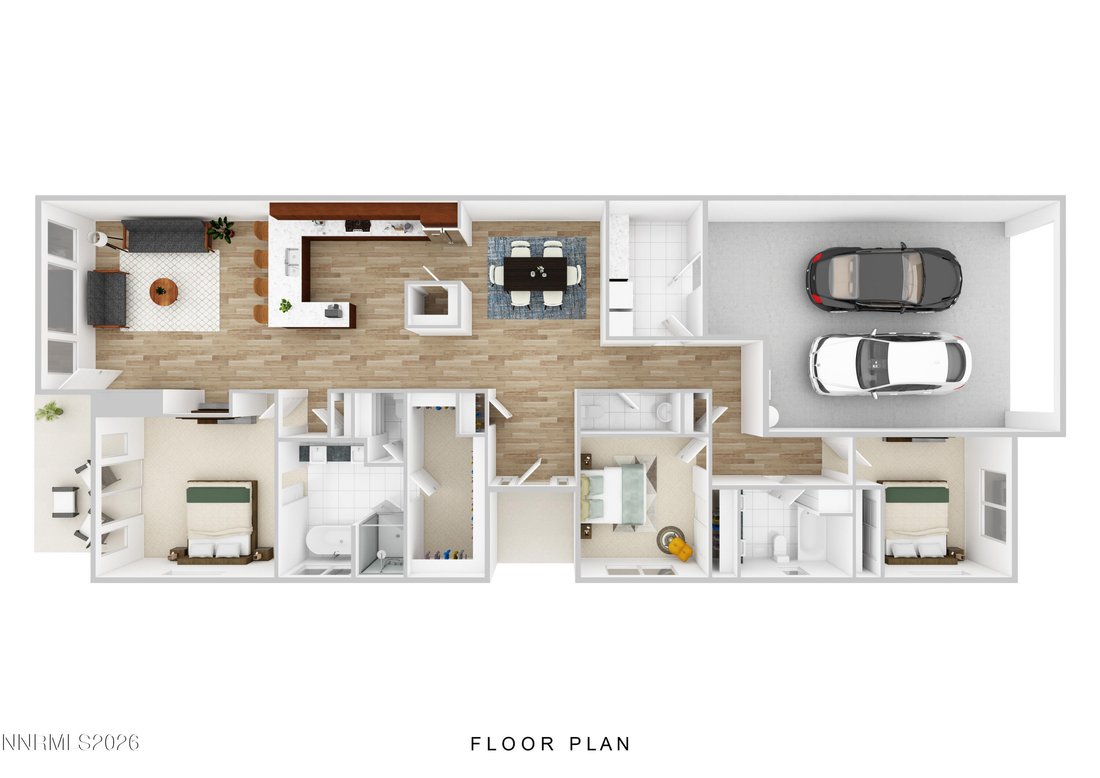 Casa en Reno, Nevada, Estados Unidos 5 - 17687080