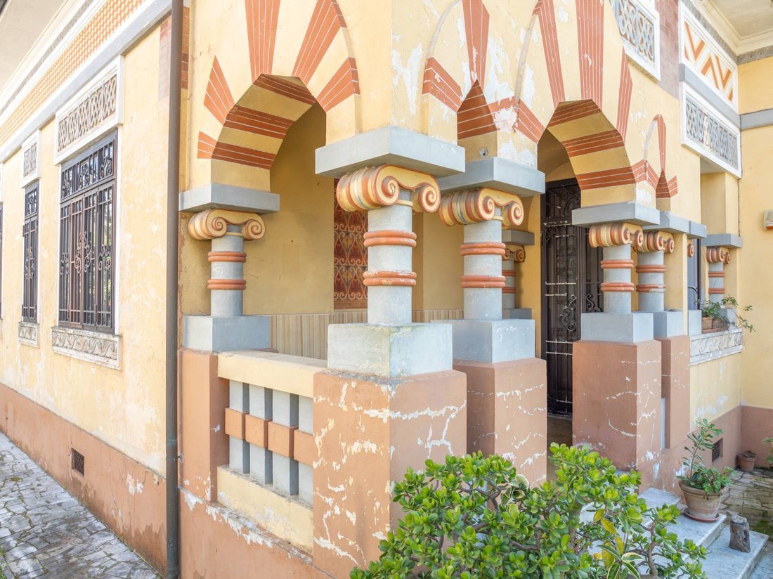 Villa in Lido di Camaiore, Camaiore, Tuscany 2 - 17699618
