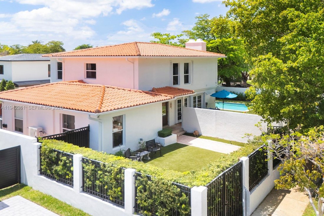 Casa a Miami, Florida, Stati Uniti 4 - 16966086