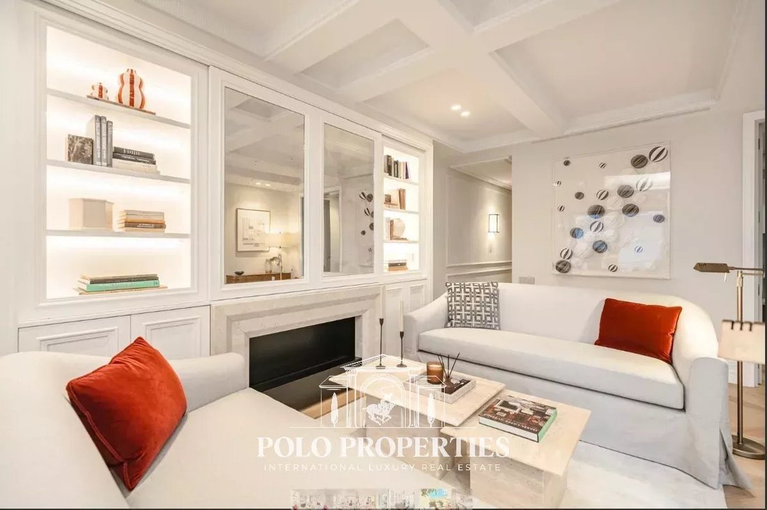Appartement à Salamanque, Madrid, Espagne 1 - 17022330