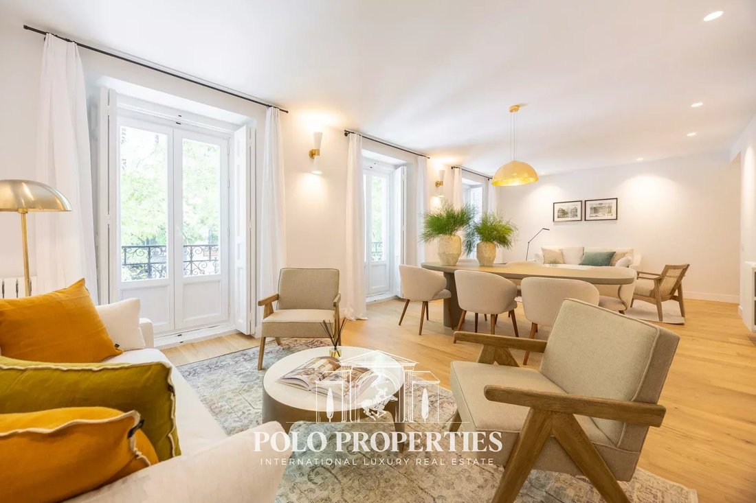 Apartment in Barrio Salamanca, Madrid, Spain 4 - 15921097
