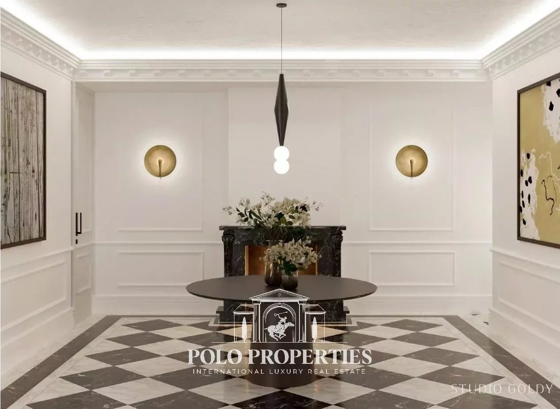 Apartment in Barrio Salamanca, Madrid, Spain 2 - 15936000