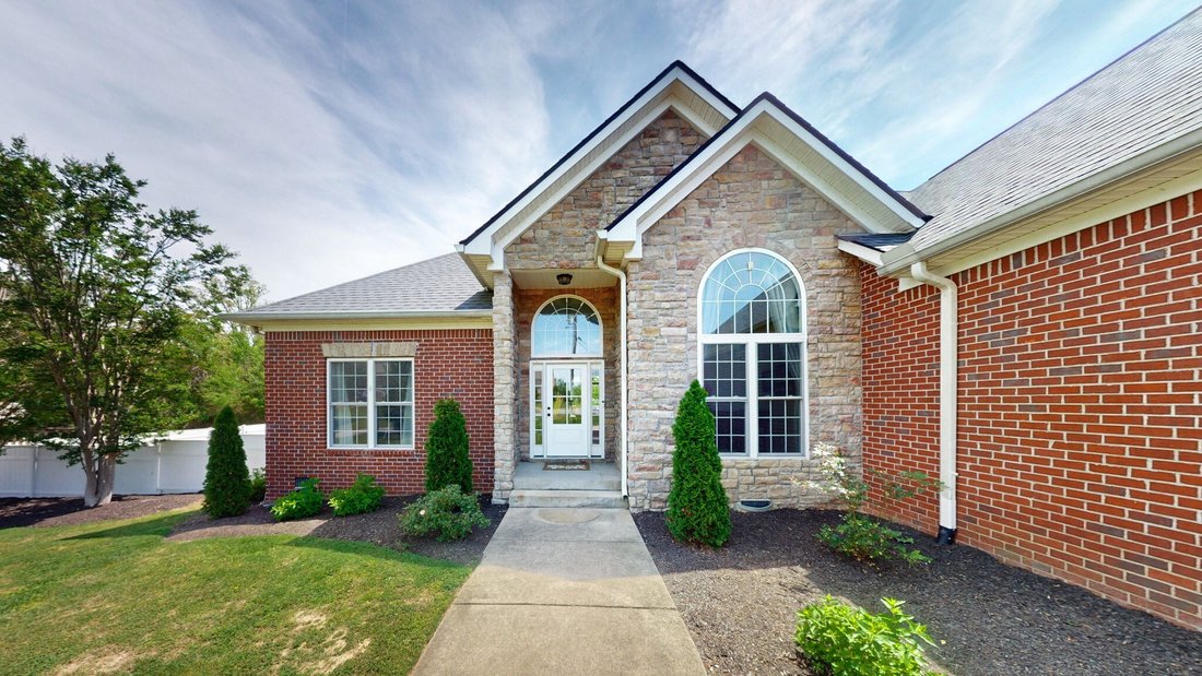 House in Bon Aqua, Tennessee, United States 3 - 17697694