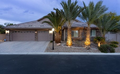 House in Las Vegas, Nevada, United States 1