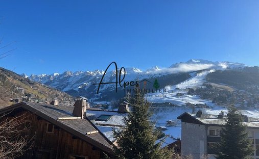 Chalet in La Clusaz, Auvergne-Rhône-Alpes, Frankreich 1