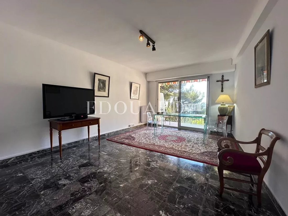 Apartment in Cabbe-Saint Roman, Roquebrune-Cap-Martin, France 5 - 17695879