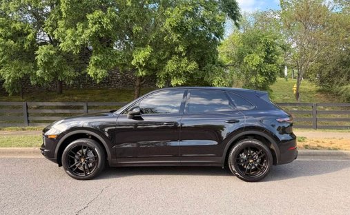2019 Porsche Cayenne Sport Utility 4D in Goodlettsville, TN, United States 1