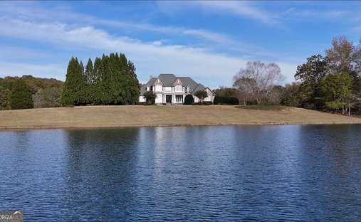 House in Silver Creek, Georgia, United States 1