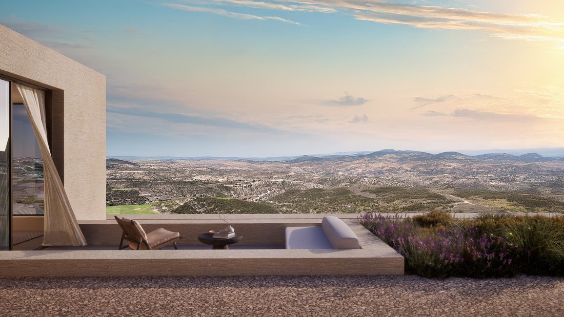 Villa in Tsada, Paphos, Cyprus 2 - 17698669