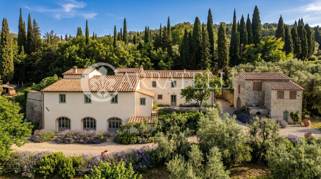 Country House in Montefiridolfi, San Casciano in Val di Pesa, Tuscany 2 - 14091312