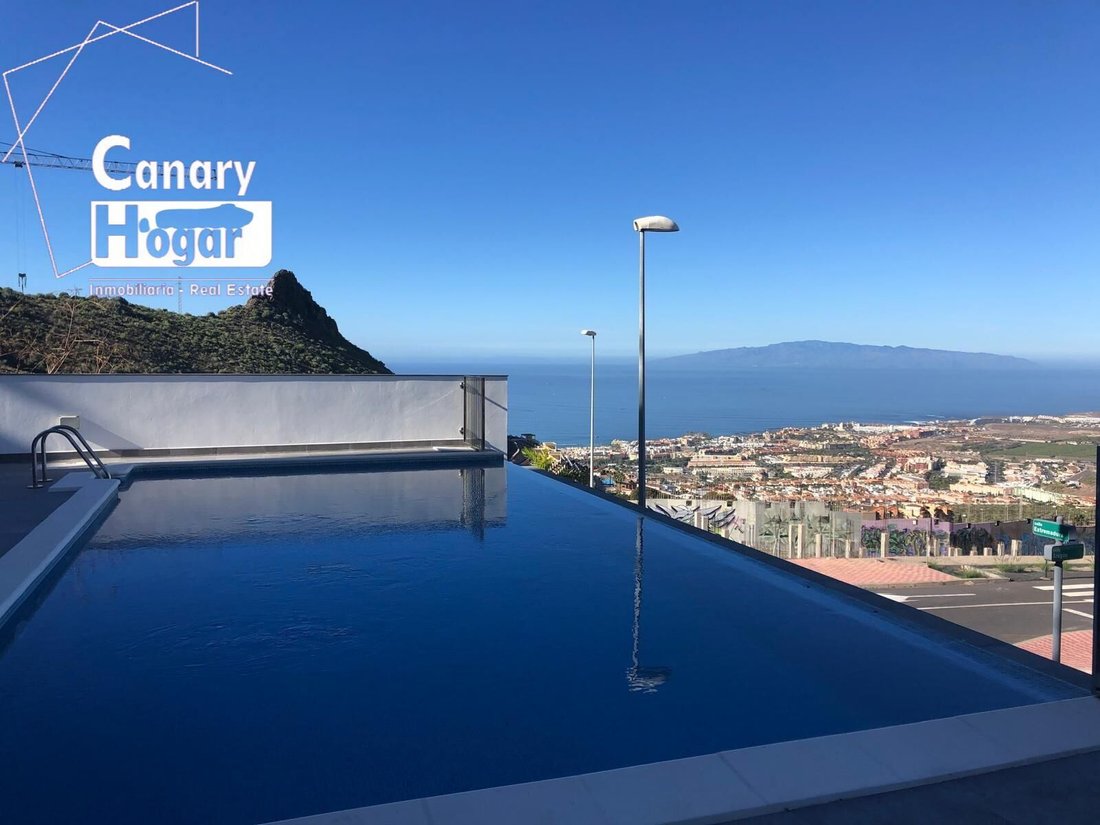 Villa in Adeje, Canary Islands, Spain 1 - 17695876