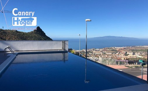 Villa in Adeje, Canary Islands, Spain 1