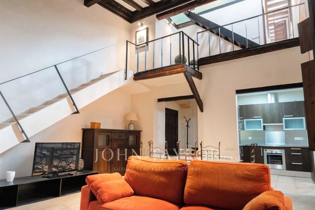 Apartment in Palma, Balearic Islands, Spain 1 - 14817744