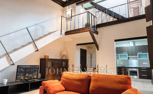 Penthouse in Palma, Balearic Islands, Spain 1
