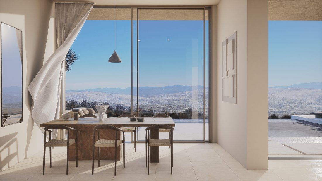Villa in Tsada, Paphos, Cyprus 5 - 17698669