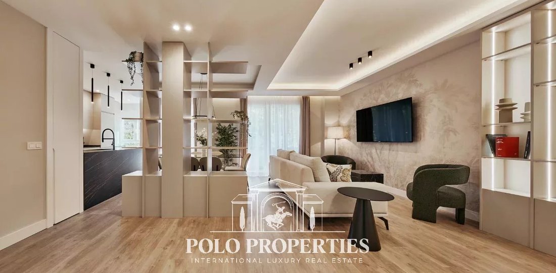 Apartment in Barrio Salamanca, Madrid, Spain 2 - 16404247