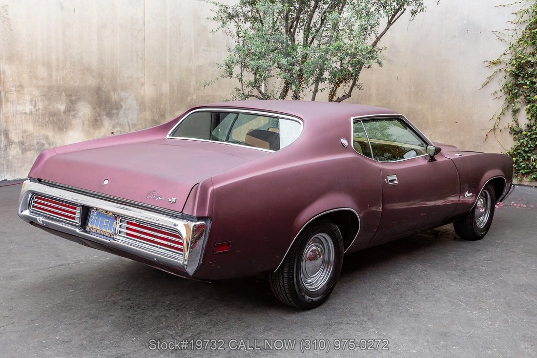 Mercury Cougar in Los Angeles, CA 5 - 17694970