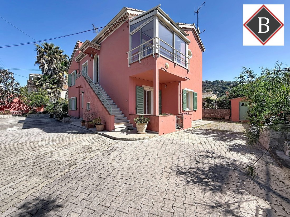 Villa in Le Plan, Cannes, France 4 - 16163688