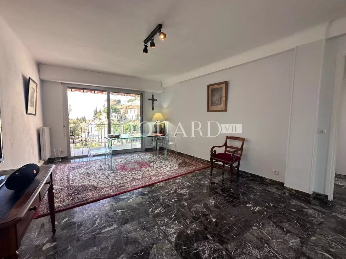 Apartment in Cabbe-Saint Roman, Roquebrune-Cap-Martin, France 3 - 17695879