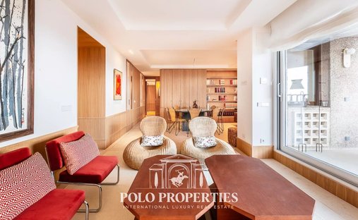 Apartment in Retiro, Madrid, Spain 1