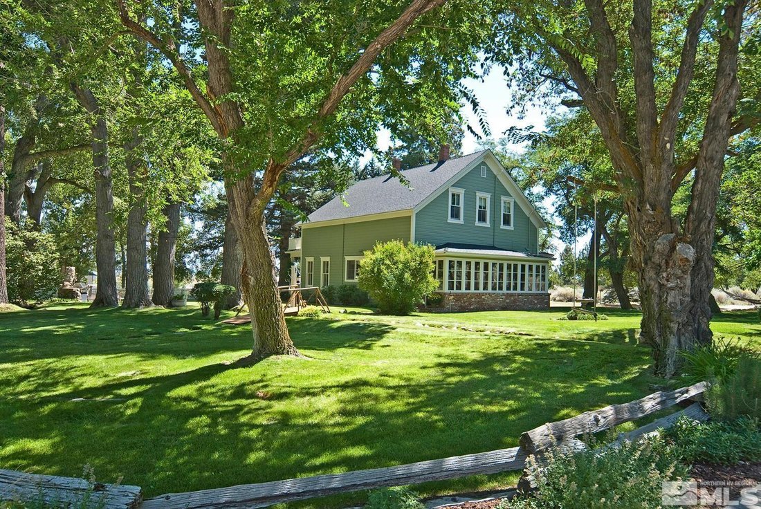 House in Gardnerville, Nevada, United States 3 - 17696345