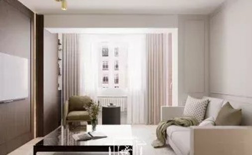 Apartment in Barrio Salamanca, Madrid, Spain 1