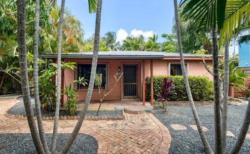 Casa en Cayo Hueso, Florida, Estados Unidos 1