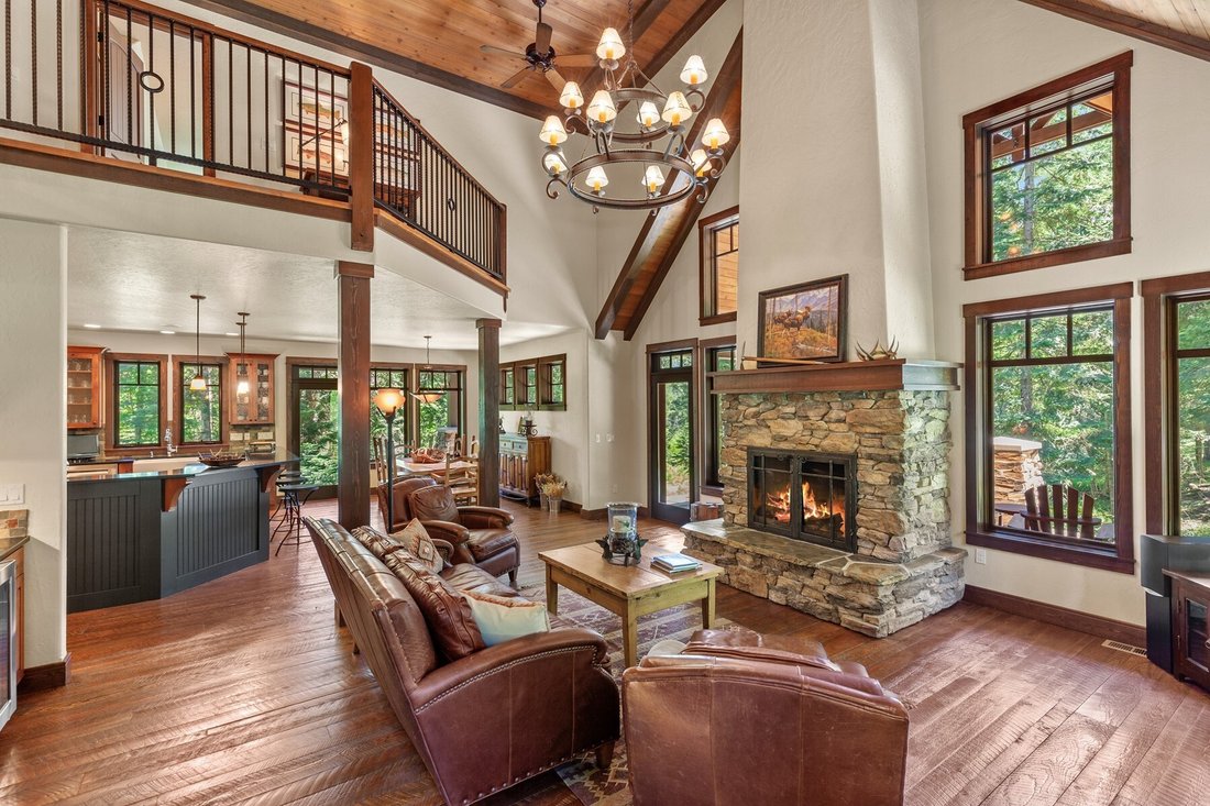 House in Harrison, Idaho, United States 5 - 17694861