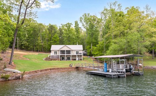 House in Abbeville, South Carolina, United States 1