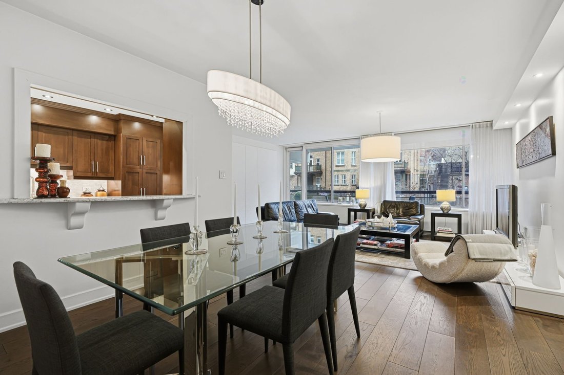 Condo in Montréal, Quebec, Canada 4 - 17698584