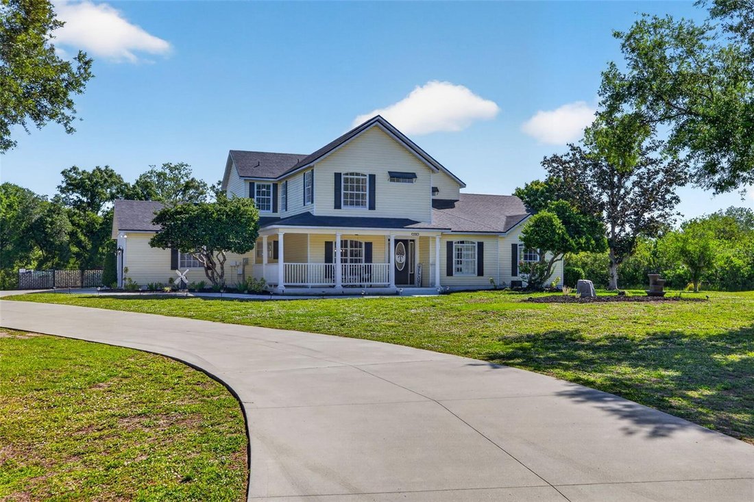 House in Parrish, Florida, United States 1 - 17695928
