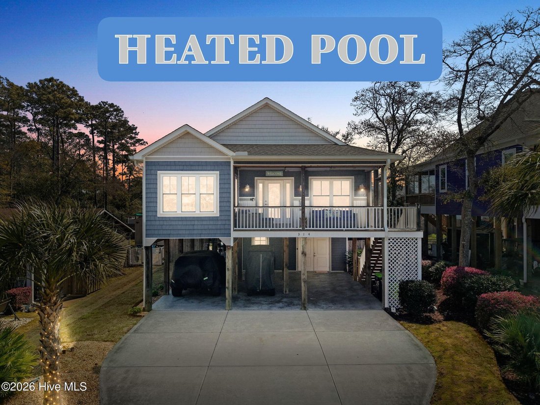 House in Oak Island, North Carolina, United States 1 - 17503583