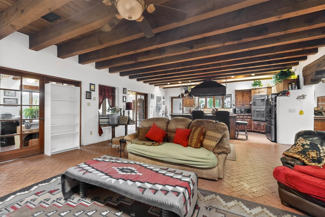 House in Santa Fe, New Mexico, United States 4 - 17697822