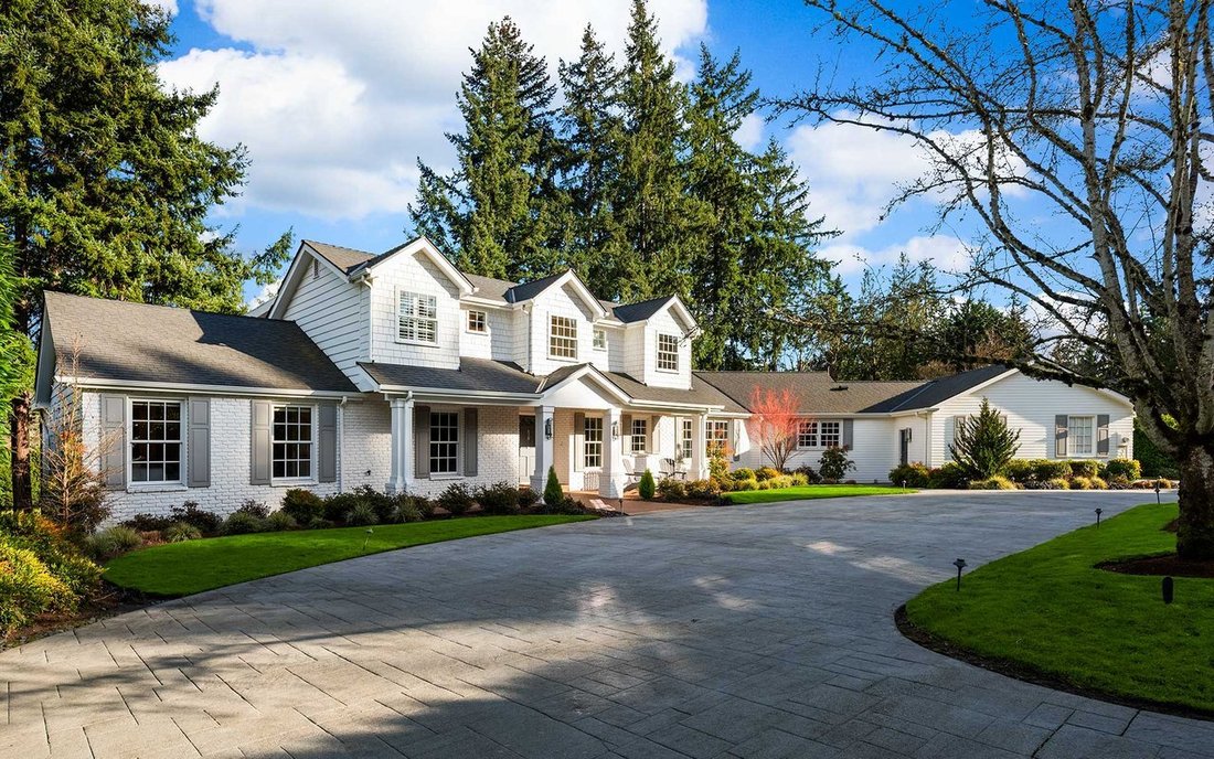 House in Medina, Washington, United States 1 - 17633781