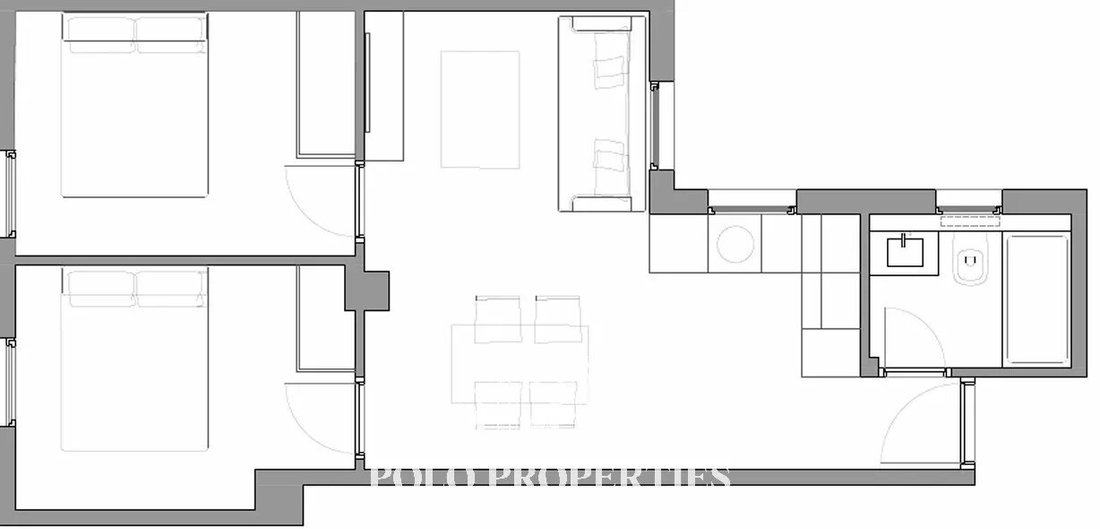 Apartment in Retiro, Madrid, Spain 2 - 16002742