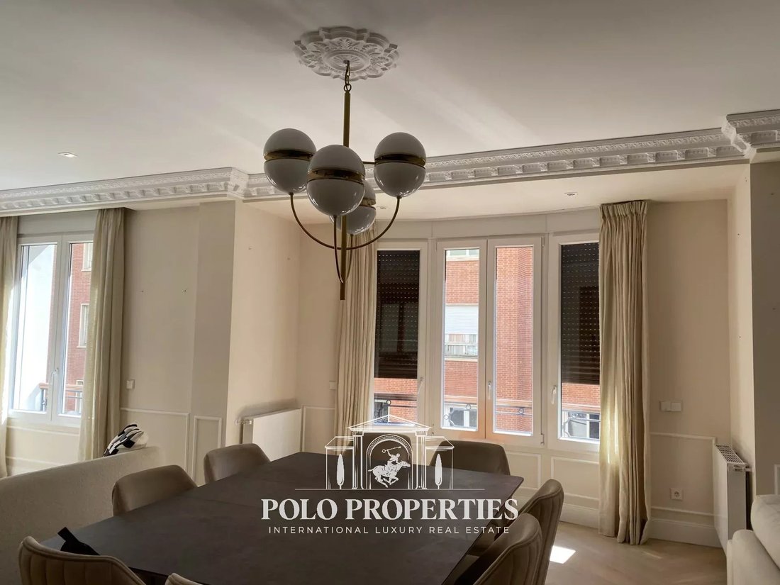 Apartment in Barrio Salamanca, Madrid, Spain 3 - 16002735