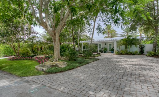 Casa en Delray Beach, Florida, Estados Unidos 1