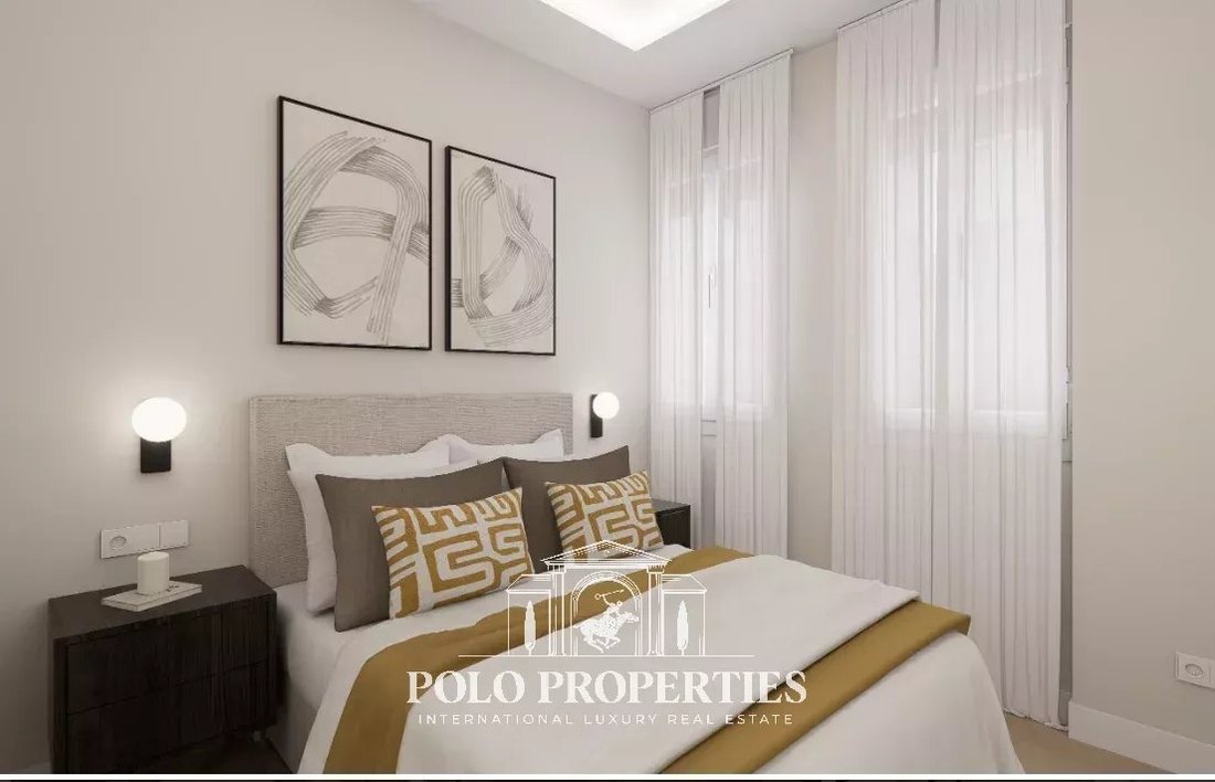 Apartment in Barrio Salamanca, Madrid, Spain 4 - 15962166