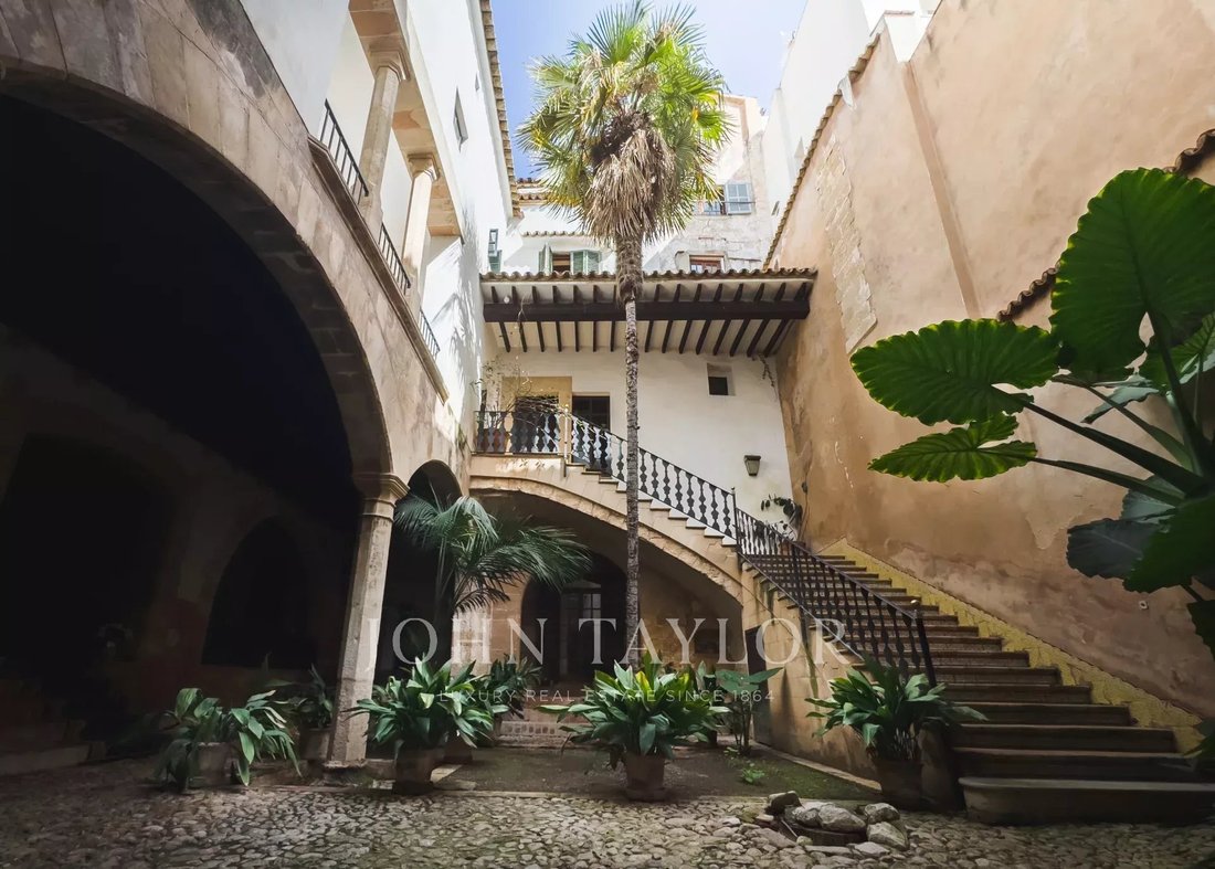 Apartment in Palma, Balearic Islands, Spain 2 - 14817744