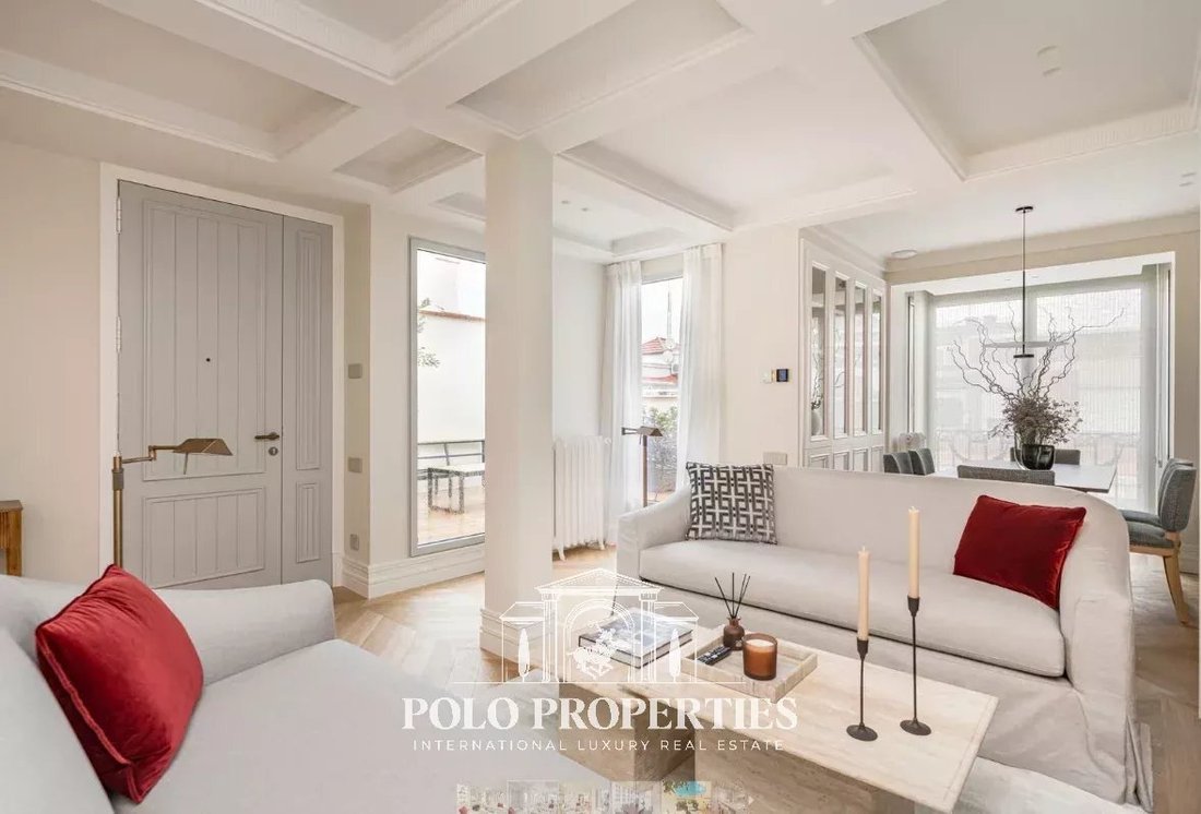 Appartement à Salamanque, Madrid, Espagne 2 - 17022330