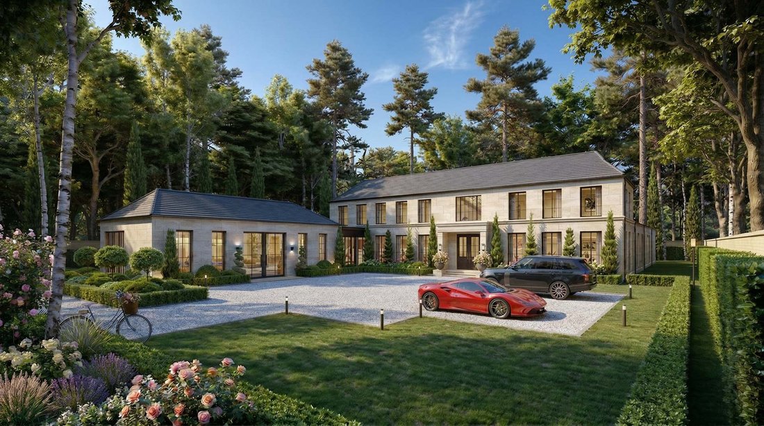 House in Winnetka, Illinois, United States 1 - 17696396